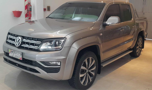 Volkswagen Amarok 3.0 V6 Extreme