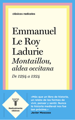 Montaillou - Le Roy Ladurie, Emmanuel