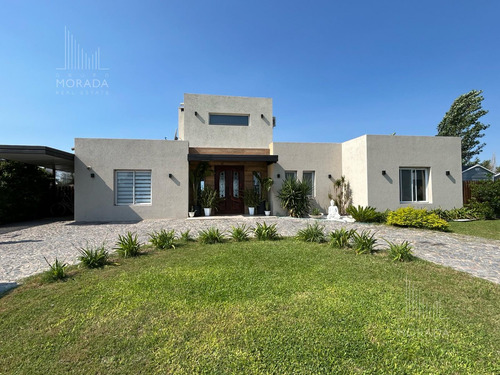 Casa En Venta 5 Ambientes Barrio Cerrado San Sebastian Pilar Apto Credito