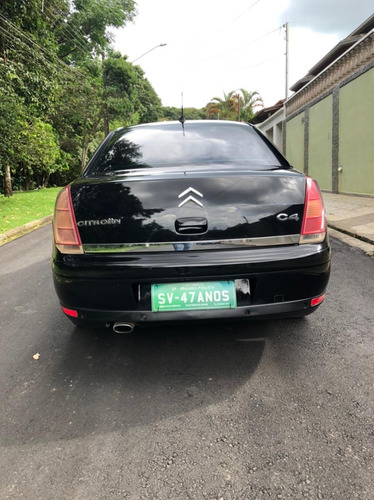 Imagem 5 de 10 de Citroën C4 Pallas 2.0 Glx Aut. 4p