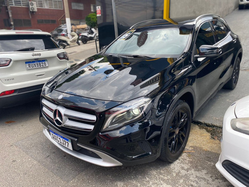 Mercedes-Benz Classe GLA 1.6 Advance Turbo Flex 5p