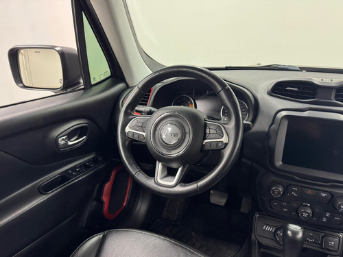 Jeep Renegade Trailhawk 2.0 4x4 TB Diesel Aut