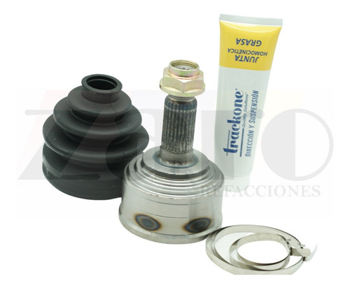 Honda Civic 1.5l L4 1992-2000 Rueda Automático