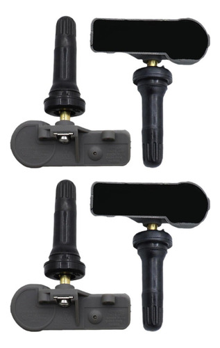 Q1 Sensor De Presión Del Neumático 4pcs 13598771 13586335