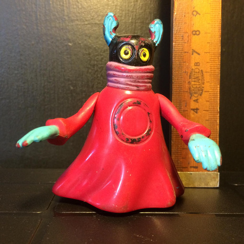 He-man Orko Mattel Fimation 1983.