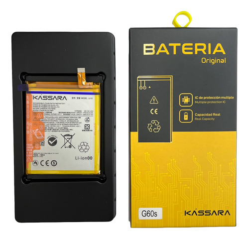 Bateria Kássara For Motorola G60s