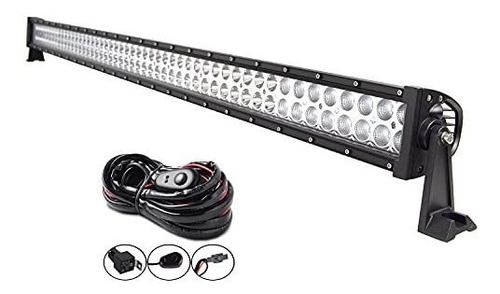 Barras De Luz - Auxtings 42 Inch 240w Led Light Bar Spot Flo