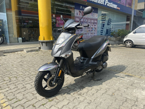 Kymco Twist 125 2019