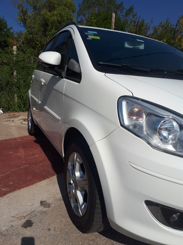 Impecable Fiat Idea 1.4 Attractive 82cv