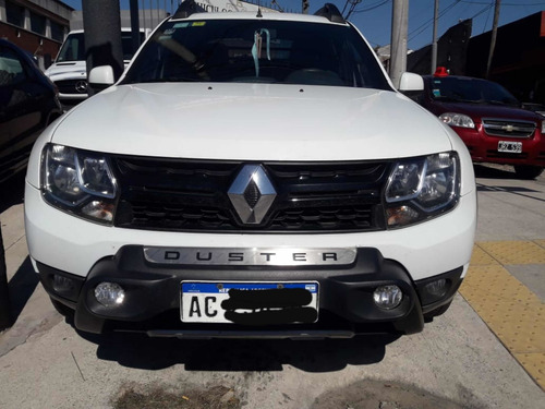 Renault Duster Oroch 1.6 + Gnc. Outsider 2018