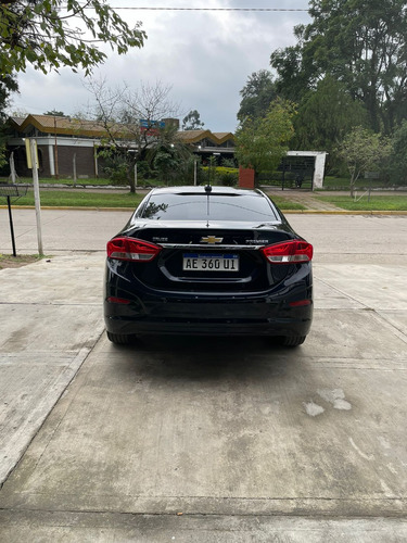 Chevrolet Cruze 1.4 Premier At Sedan