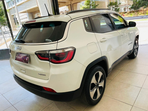 Imagem 9 de 9 de Jeep Compass 2.0 Longitude (aut) (flex) 2017