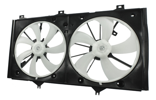 Ventilador Radiador Para Toyota Camry Xle 2.4 L4 2007