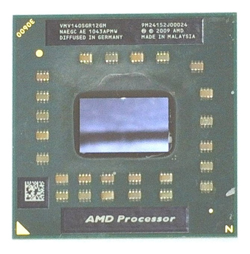 Procesador Amd Sempron V140 Procesador 2.3 Ghz 0,512 Mb L2