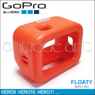 A64 Floaty Gopro Case Frame Flotador Hero9 Hero10 Hero11