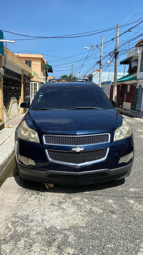 Chevrolet Traverse Ls