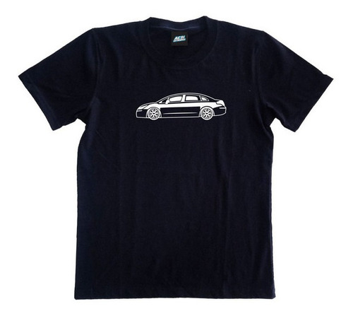 Remera Fierrera Citroen 015 7xl C4 4p Side