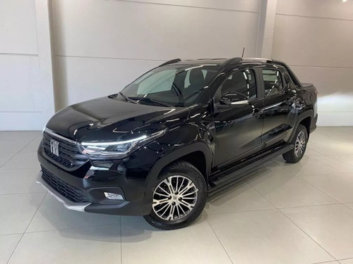 Imagen 2 de 15 de Fiat Strada Ranch 1.3 8v Cd Cvt