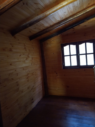 Cabaña De Montaña Los Hornillos Escritura