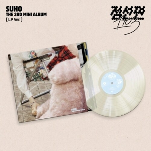 1 To 3 - Suho (vinilo) - Importado