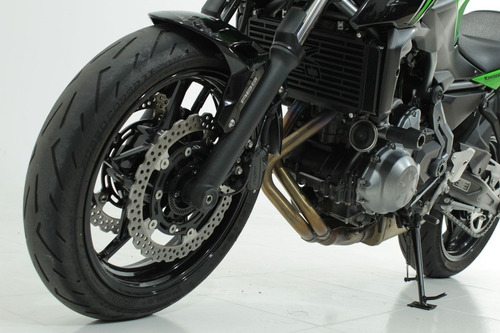 Kawasaki Z 650 Abs 2018 Verde