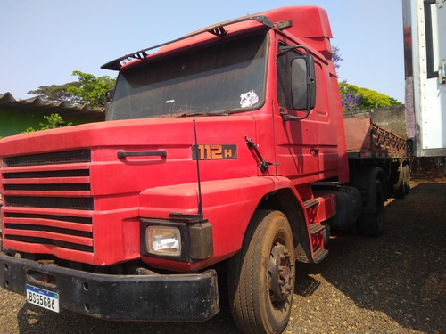 Imagem 3 de 15 de Scania T112 H T112 H