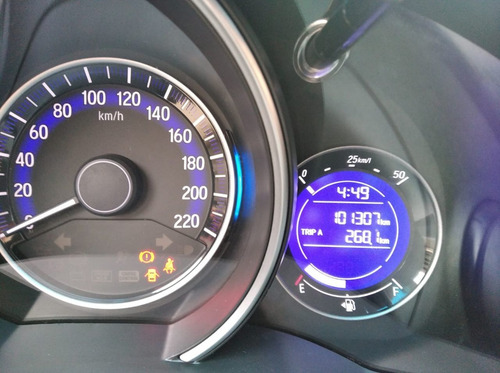 Imagem 12 de 12 de Honda Fit 1.5 16v 4p Ex Flex Automático