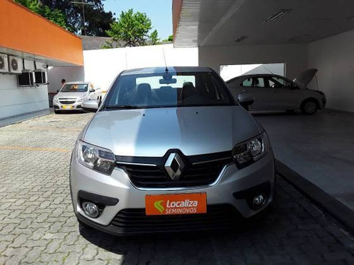 Imagem 4 de 9 de Renault Logan 1.6 16v Sce Flex Iconic X-tronic