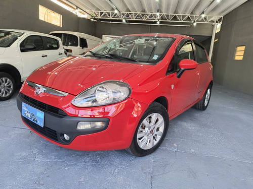 Fiat Punto 1.4 Attractive Flex 5p