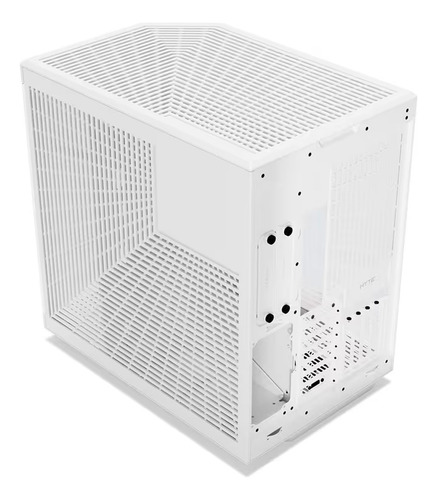 Gabinete Hyte Y70 Touch 14.9 Infinite Branco Mid Tower 60hz