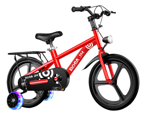 Bicicleta Para Niños R20 Con Cuadro De Aleación De Magnesio