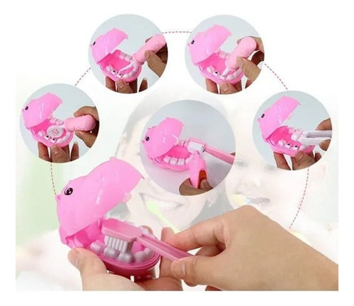 . 44 Piece Children's Medical Toy Set With Lights