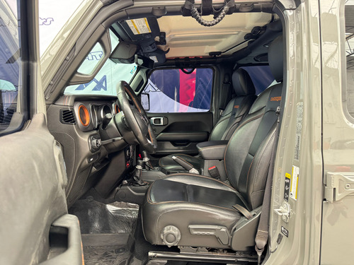 Jeep Gladiator Jt Mojave 4x4 2021