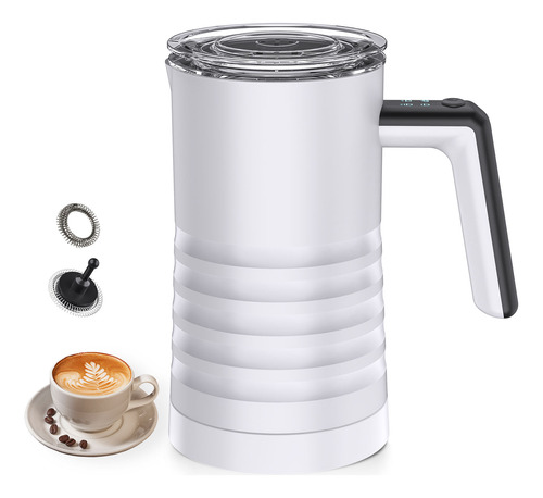 Vaporizador Eléctrico Y Espumador Milk Frother 4 Milk Frothe