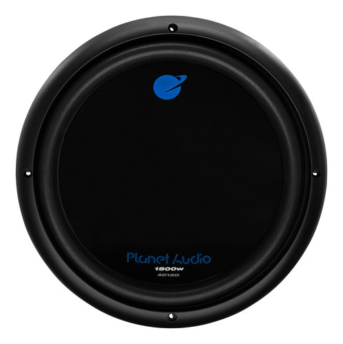 Planet Audio Ac12d 12 Inch Car Subwoofer - 1800 Watts Max...