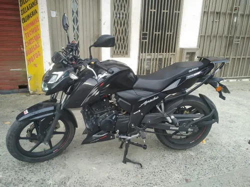 Tvs Apache 160 Modelo 2023