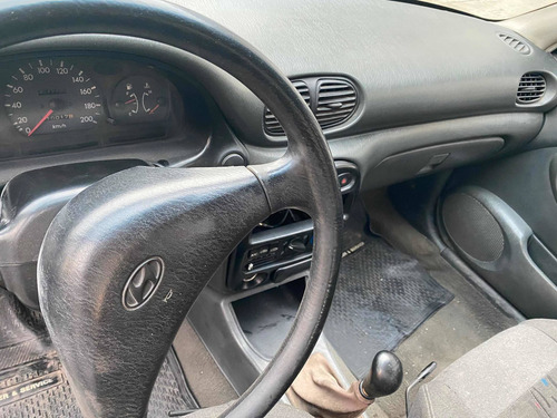 Hyundai Accent 1.5 Gls 5dr 1999