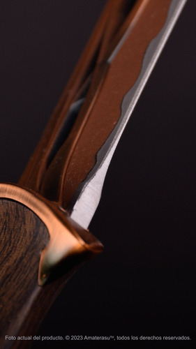 Daga Cuchillo Tauriel Señor De Los Anillos Hobbit Oficial