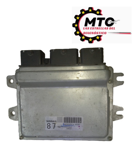 Ecu Nissan Tsuru 2008-2011 1.6l Mec39-010-a1 