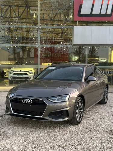 Audi A4 2.0 40 Tfsi Front