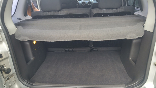 Ford Ecosport 1.6 Xlt Freestyle 2009 Prata 5p Manual Ipva Pg