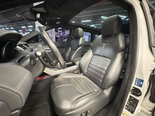 Land Rover Range Rover Evoque 2.0 HSE DYNAMIC 4WD 16V GASOLINA 4P AUTOMÁTICO