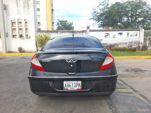 Imagen 5 de 11 de Chery Orinoco