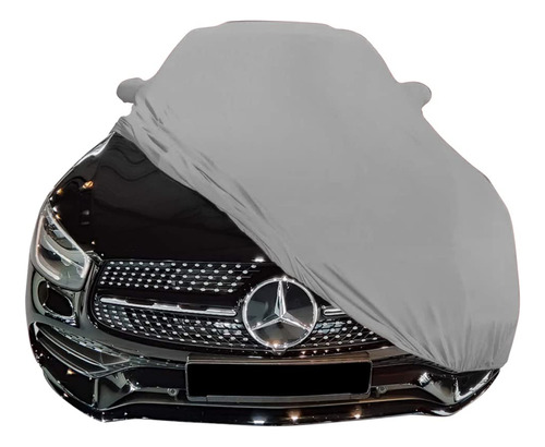 Funda Para Interior Automovil Mercedes-benz Glc Coupe Gris