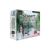 Comprar Schmidt\u002Finvencia Piano Duo Florent Schmidt Complete Original