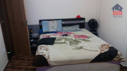 Chácara Com 3 Dormitórios À Venda, 1300 M² Por R$ 650.000 - Cachoeirinha - Bom Jesus Dos Perdões/sp - Ch0306