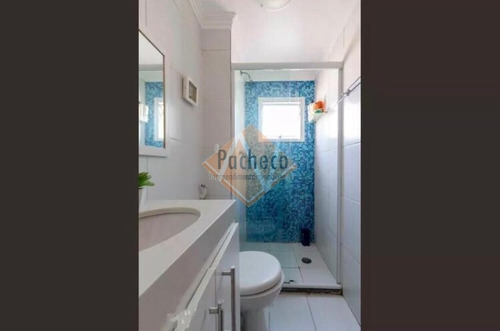 Imagem 15 de 30 de Apartamento No Engenheiro Goulart, 2 Dormitórios, 1 Vaga, 47 M², R$220.000,00 - 953