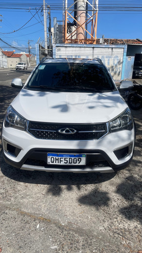 Chery Tiggo 2 1.5 Act 16v Flex Aut. 5p