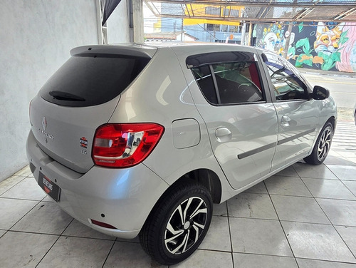 Renault Sandero 1.6 Expression Hi-power Easy-r 5p