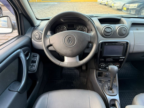 Renault Duster 2.0 16V 4P FLEX DYNAMIQUE AUTOMÁTICO